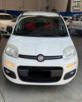 Fiat panda metano van