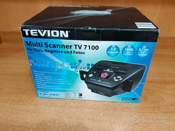 scanner fotografico