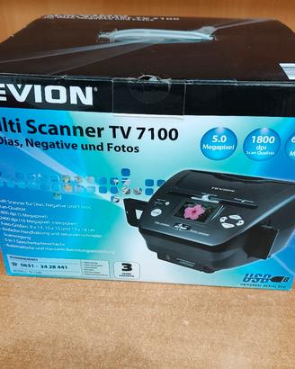 scanner fotografico