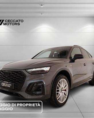 Audi Q5 Sportback 50 2.0 tfsi e S line quattro s t