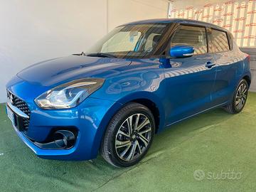 SUZUKI SWIFT 1.2 IBRIDA/BENZINA 83CV