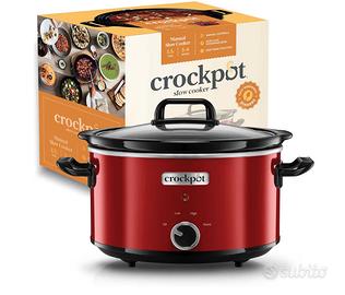 crok-pot slow cooker nuova