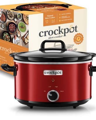 crok-pot slow cooker nuova