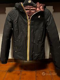 Giacca thermo double KWAY