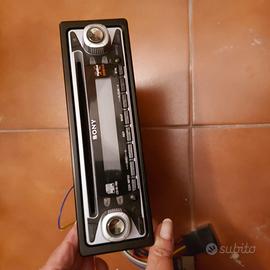 Autoradio sony