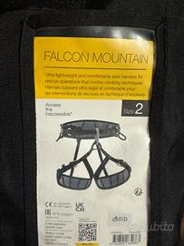 Imbrago petzl falcon mountain