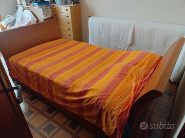 Letto una piazza e mezza