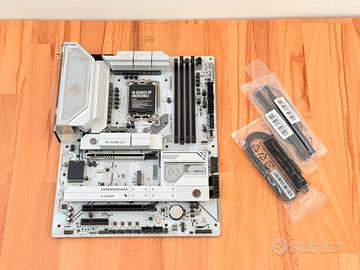 ASRock Z890 Steel Legend WiFi Scheda Madre ATX
