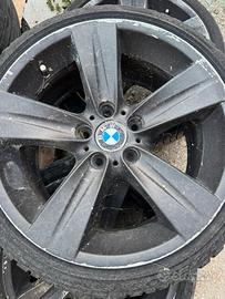 Cerchi in lega 18 bmw