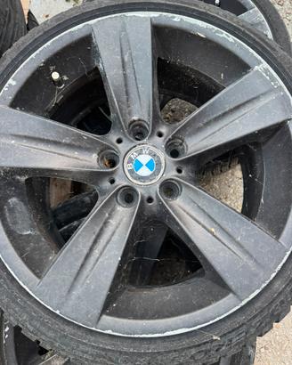 Cerchi in lega 18 bmw
