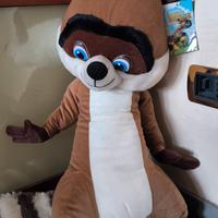 Peluche - La gang del bosco 