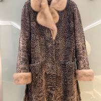 Pelliccia di breitschwanz