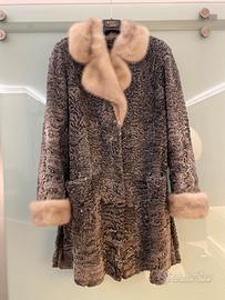 Pelliccia di breitschwanz