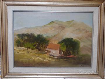 Dipinto  Archildo Babini