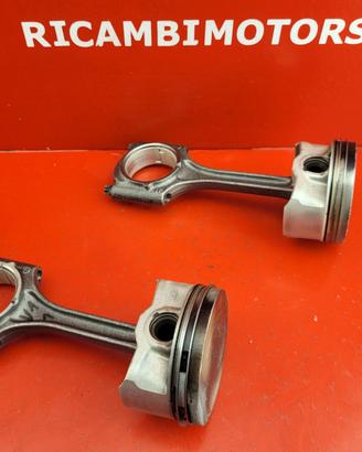 PISTONE BIELLA MOTORE BMW K1600GTL K1600GT