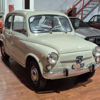 Fiat 600 Fanalona '66