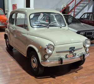 Fiat 600 Fanalona '66