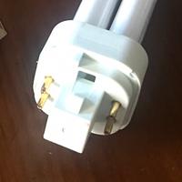 9 Lampadine OSRAM dulux 18w/840