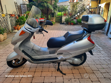 Scooter Honda Foresigt 250
