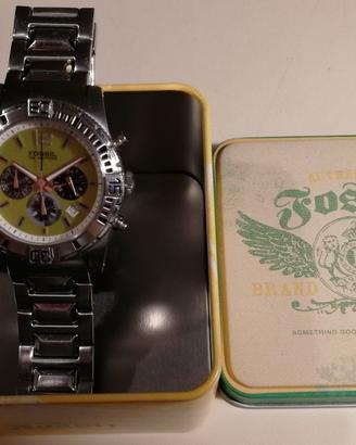 FOSSIL CH 2454