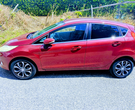 Ford Fiesta Titanium 1.4 gpl