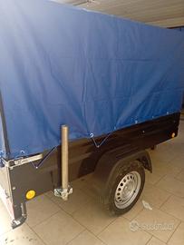 rimorchio  auto