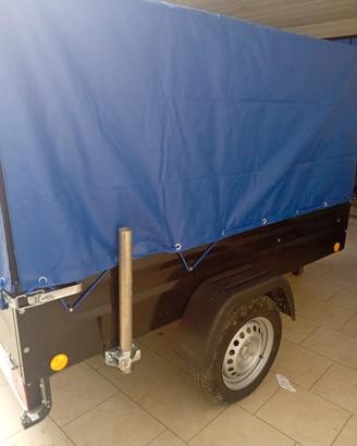 rimorchio  auto