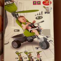 Triciclo 4 in 1