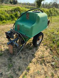Atomizzatore trainato 300 litri - ramatrice