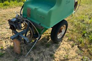 Atomizzatore trainato 300 litri - ramatrice