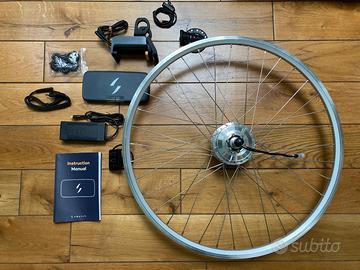 Kit Swytch per conversione bici in e-bike – NUOVO