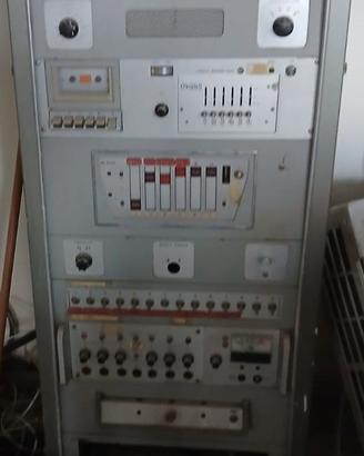 rack audio filo diffusione