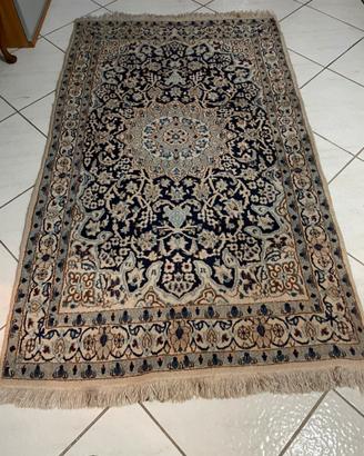 Tappeto persiano Nain
