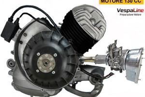 MOTORE Vespa 130 Touring