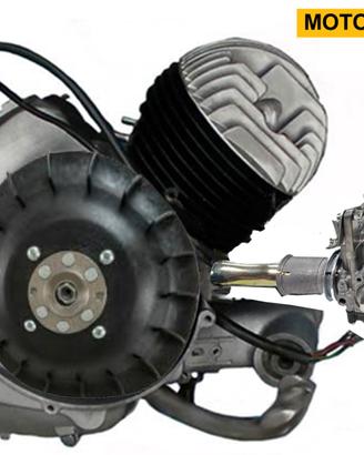 MOTORE Vespa 130 Touring