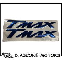 Adesivi Tmax 2001 2011 blu