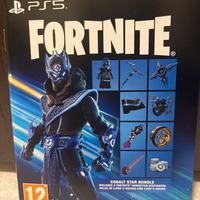 Pacchetto fortnite Cobalt star bundle