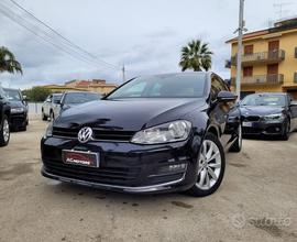 VOLKSWAGEN GOLF 1.6 TDI 110CV HIGHLINE