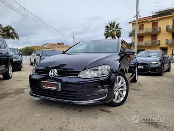 VOLKSWAGEN GOLF 1.6 TDI 110CV HIGHLINE