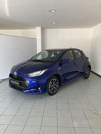 Toyota Yaris 1.5 Hybrid 5 porte Trend
