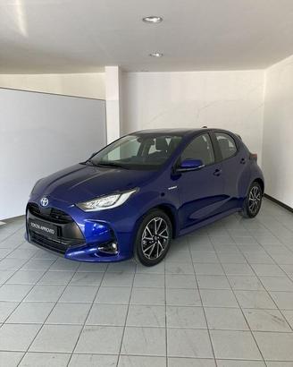 Toyota Yaris 1.5 Hybrid 5 porte Trend