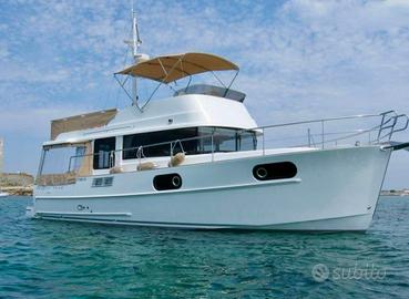 Beneteau Swift Trawler 44