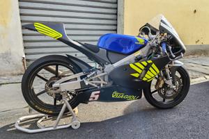 Honda RS 125 GP NX4 2003 PRE-MOTO3 Specs