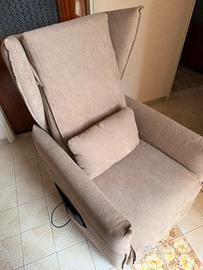 Poltrona relax Mondo Relax nuova