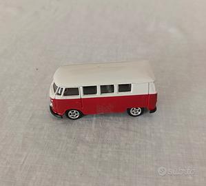 Volkswagen Bus Welly