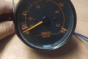 Yamaha Tachimetro 5Y8