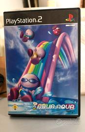 gioco Aqua Aqua: Wetrix 2 per PlayStation 2