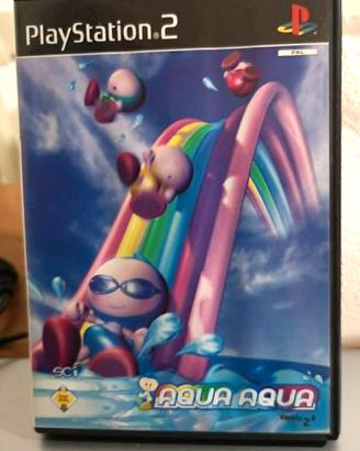 gioco Aqua Aqua: Wetrix 2 per PlayStation 2