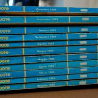 Quattroruote annata 1985