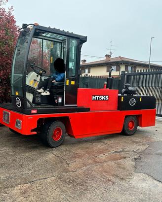 S115 Muletto laterale diesel 50 q